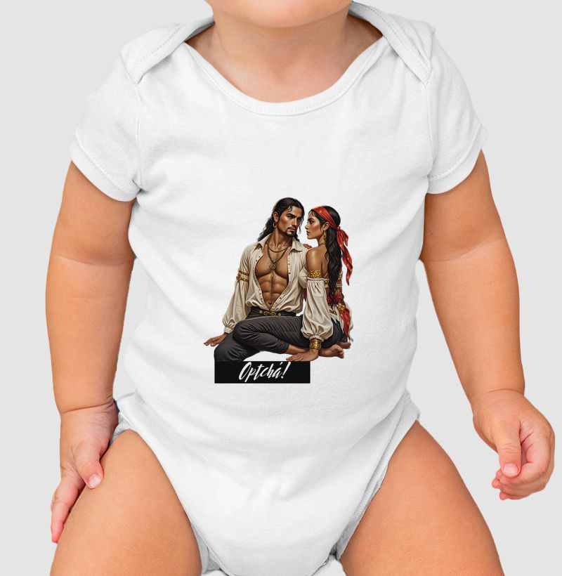 Body - Casal de Ciganos - Imagem 7