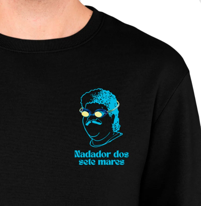 NADADOR DOS 7 MARES