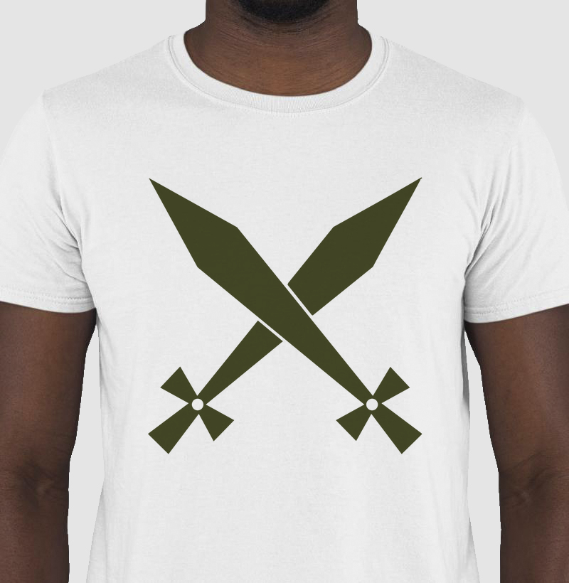 ESPADA OGUM CRUZADA