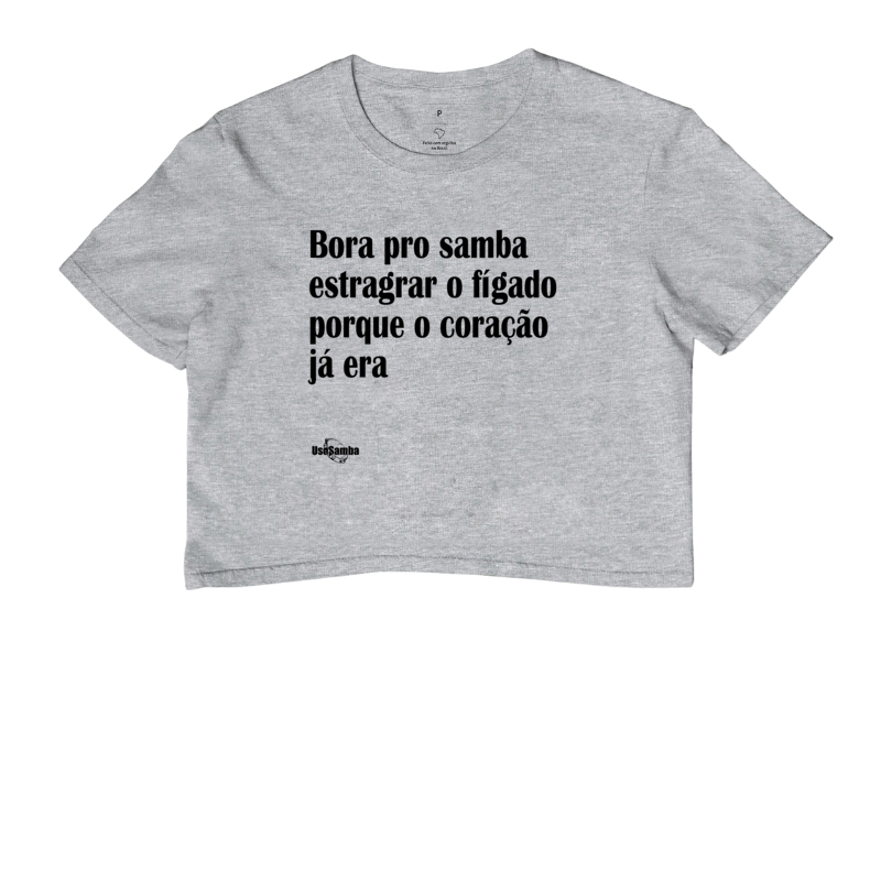 Bora pro samba