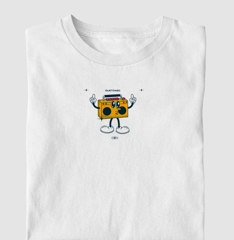 CAMISA GUETO420