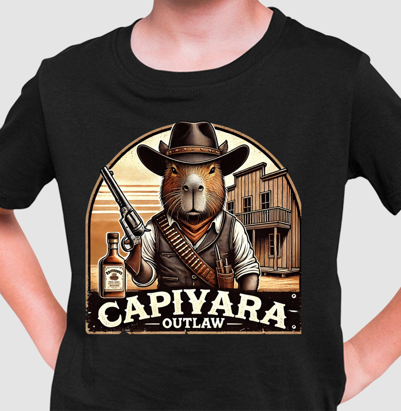 Capivara Outlaw