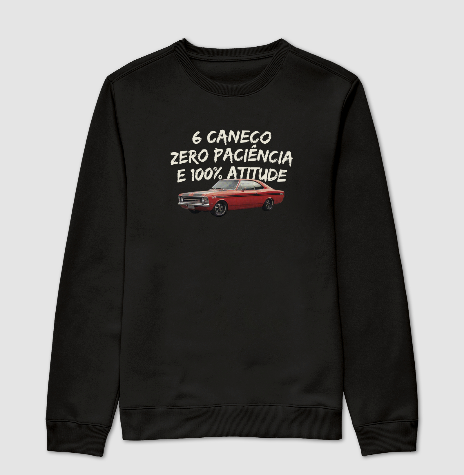 ZERO PACIÊNCIA