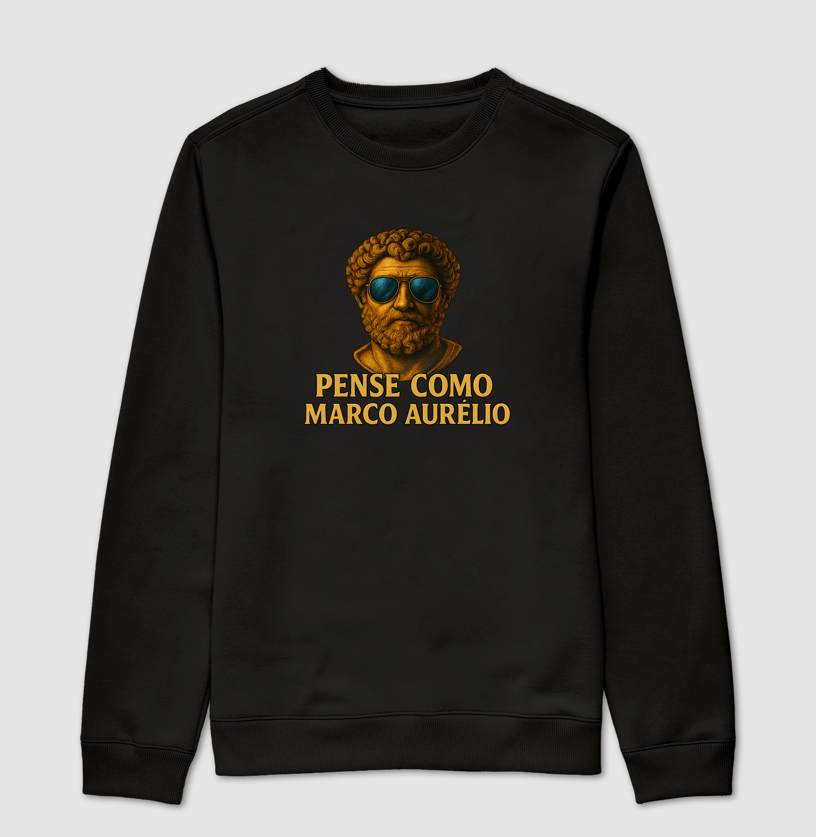 Pense Como Marco Aurélio