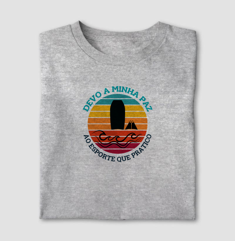 A paz que o Bodyboarding traz
