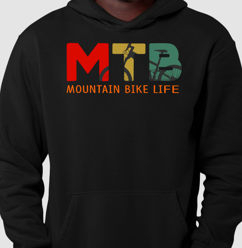 Hoodie Moletom Premium