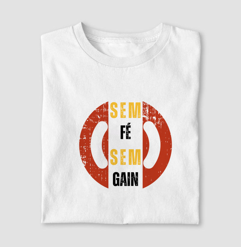 SEM FÉ SEM GAIN