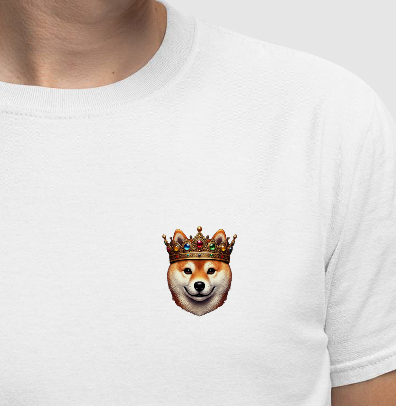 Shiba Inu - CrownDogs