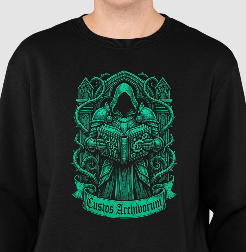 The Code Order - Database Guardian