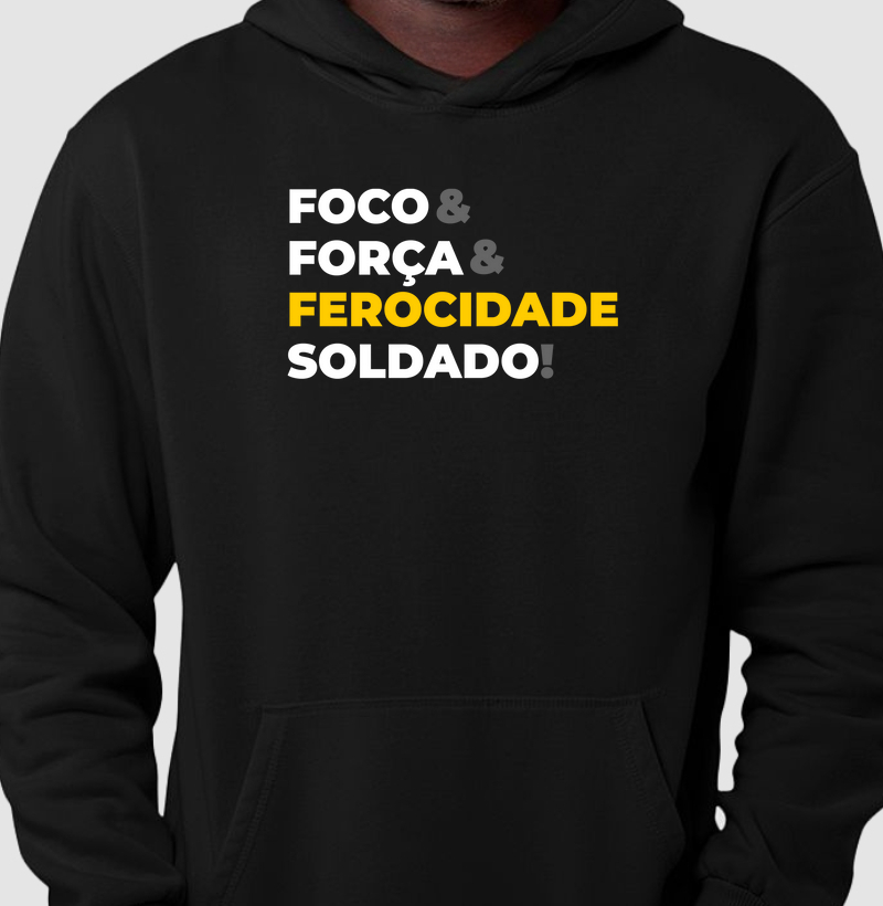 Foco, Força & Ferocidade