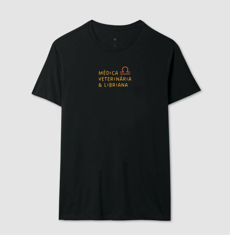 Ela é de Libra
