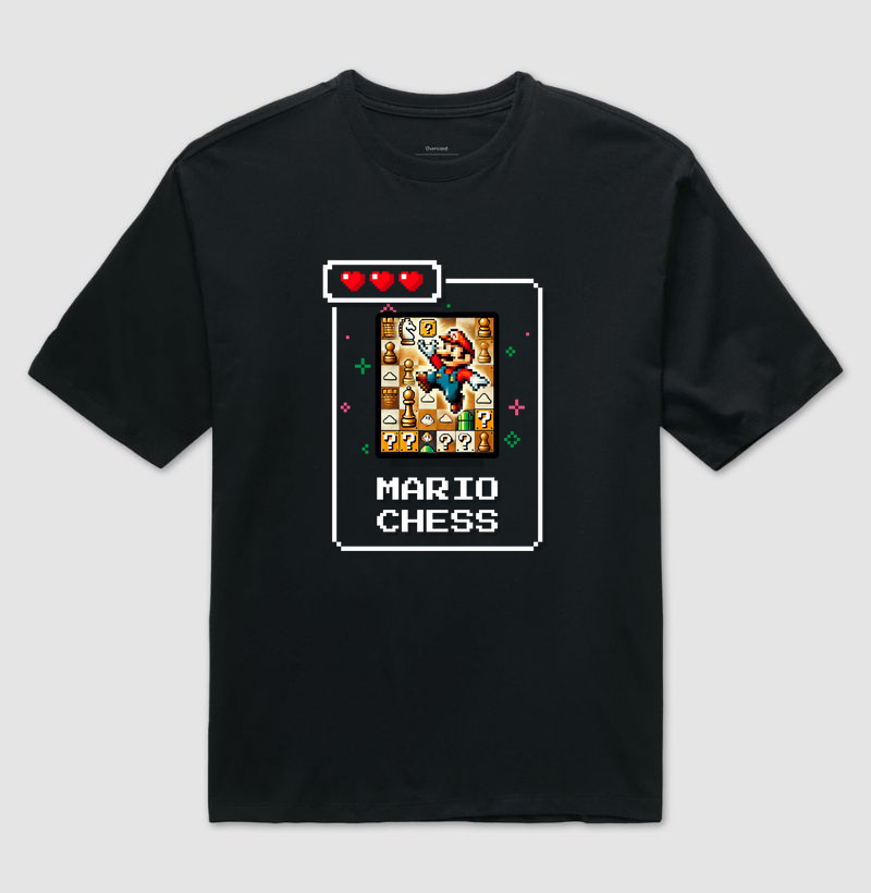 Mario Chess 