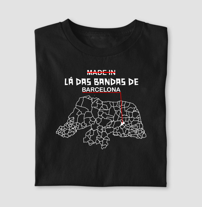 Barcelona | Lá das Bandas
