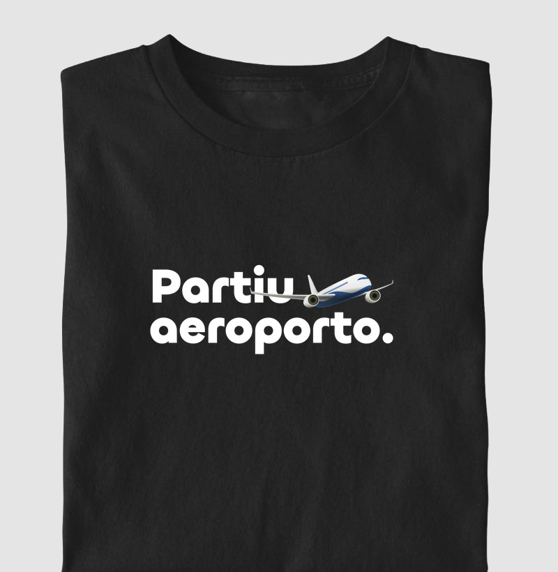 Partiu aeroporto
