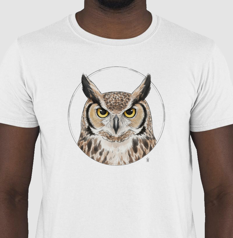 Animais de Poder - Coruja