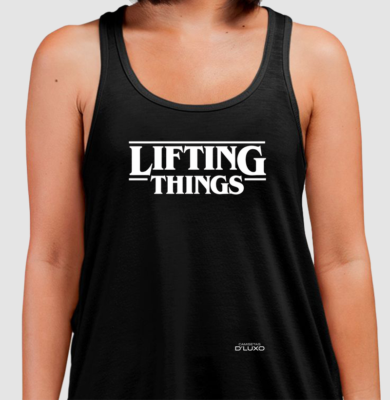 Lifting Things