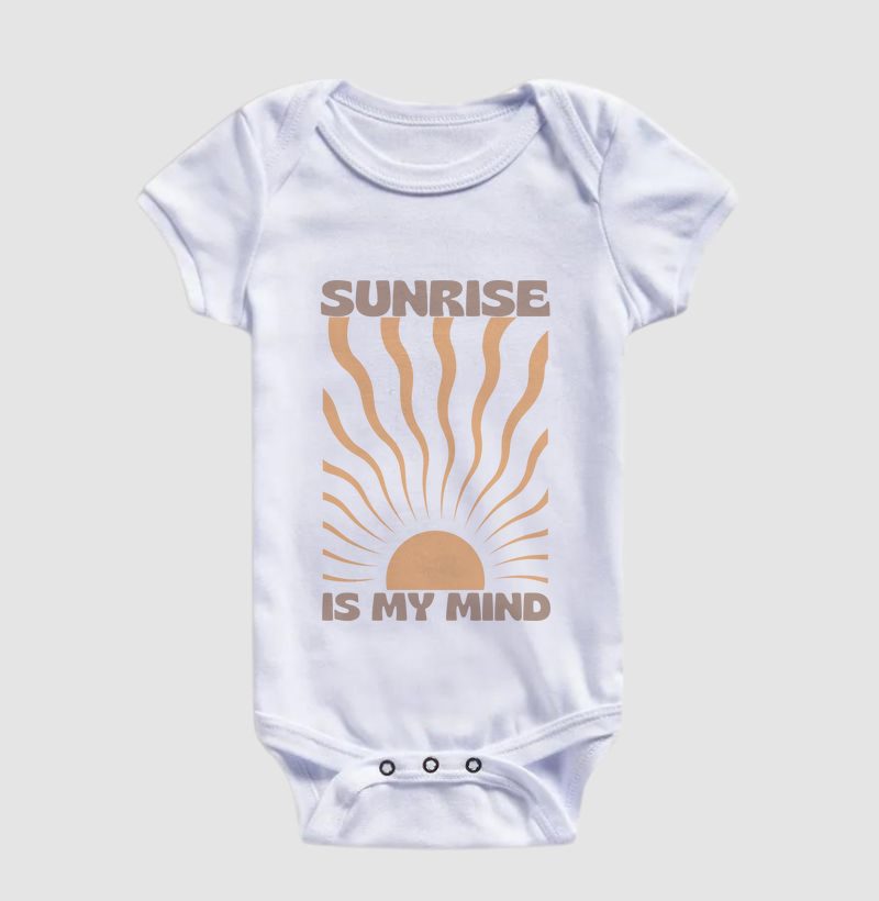 Sunrise is My Mind