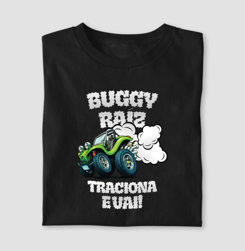 TRACIONA E VAI!