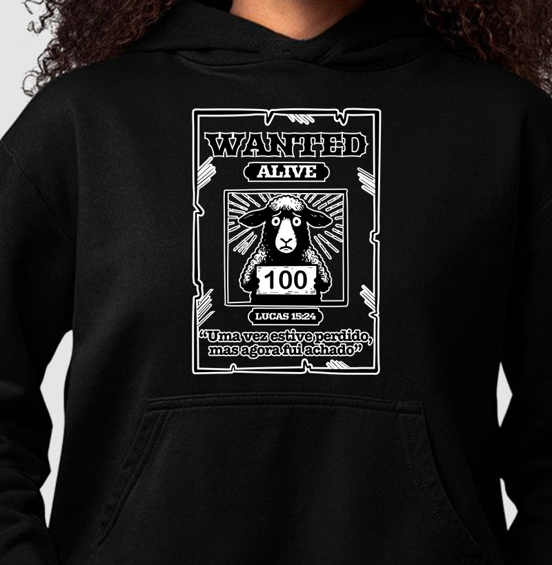 Wanted Alive