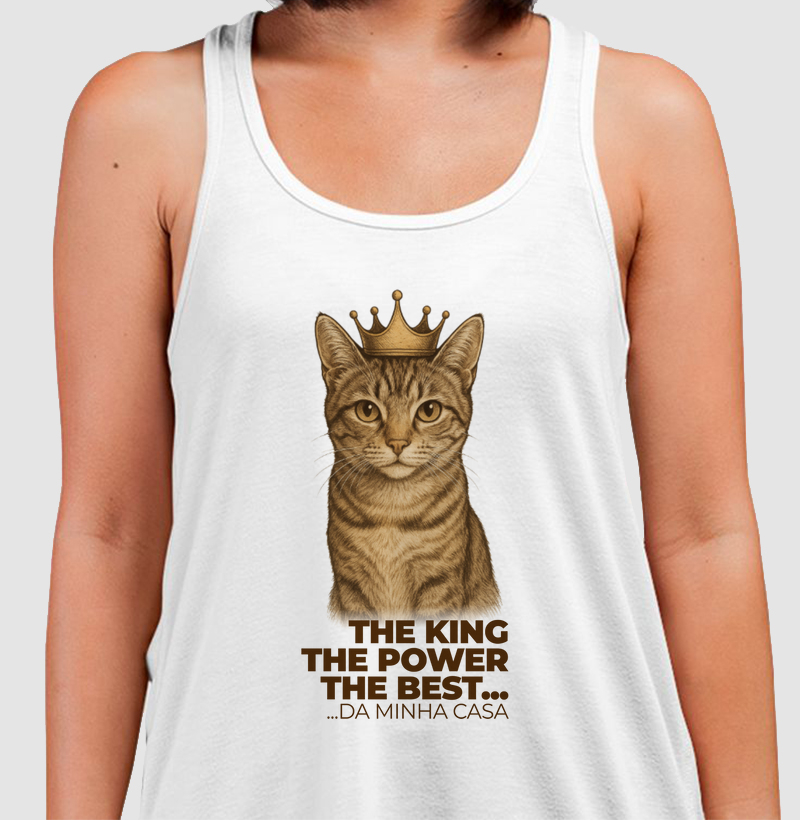 The King The Power