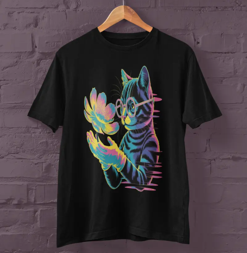 Gato Surreal