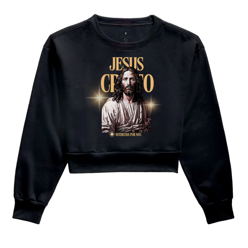 Jesus Cristo Interceda por nós