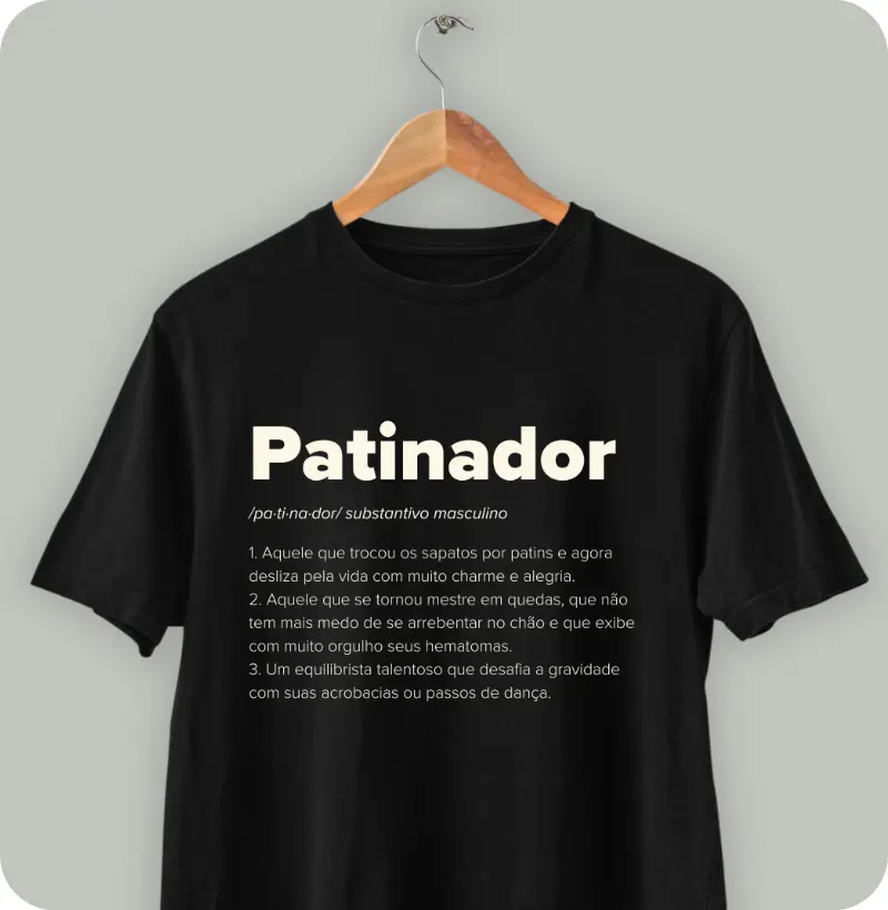 Significado de Patinador