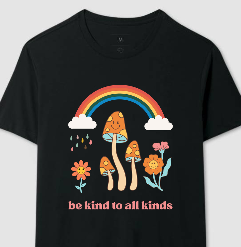 be kind to all kinds