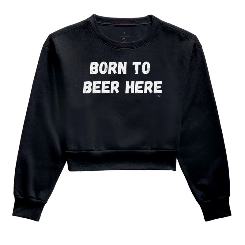 Born to beer here