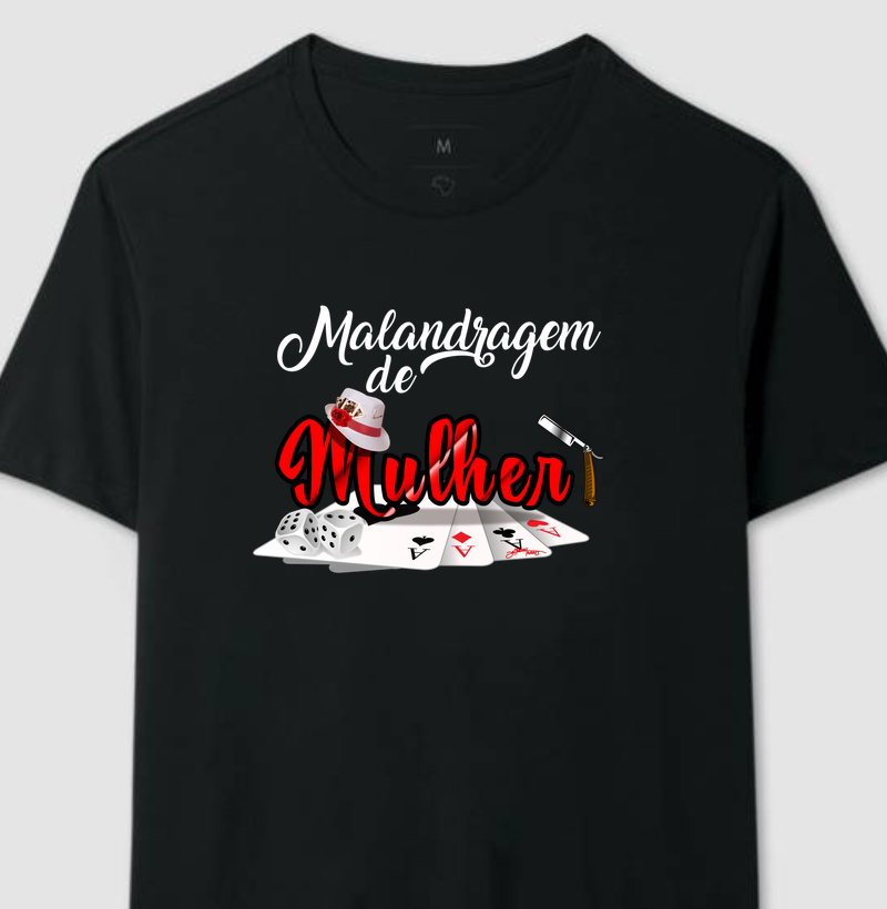 MALANDRAGEM DE MULHER 02