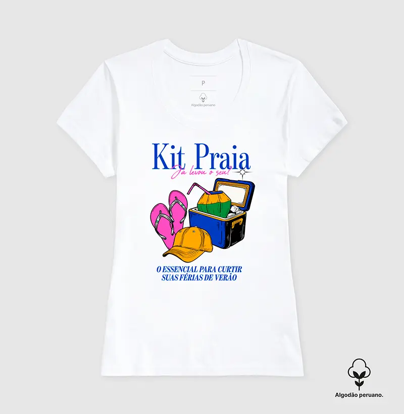 O Essencial para Curtir o Verão