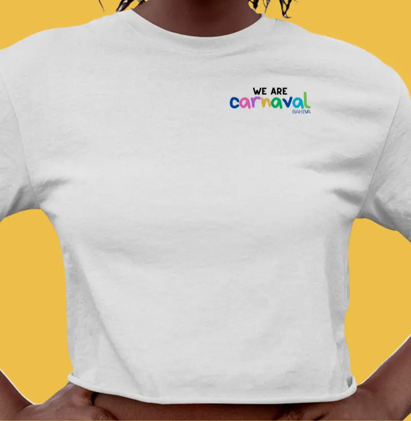 We are carnaval no miudinho