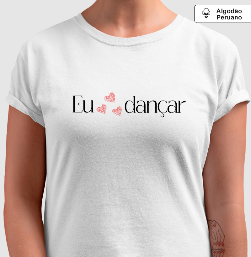 Amo dançar
