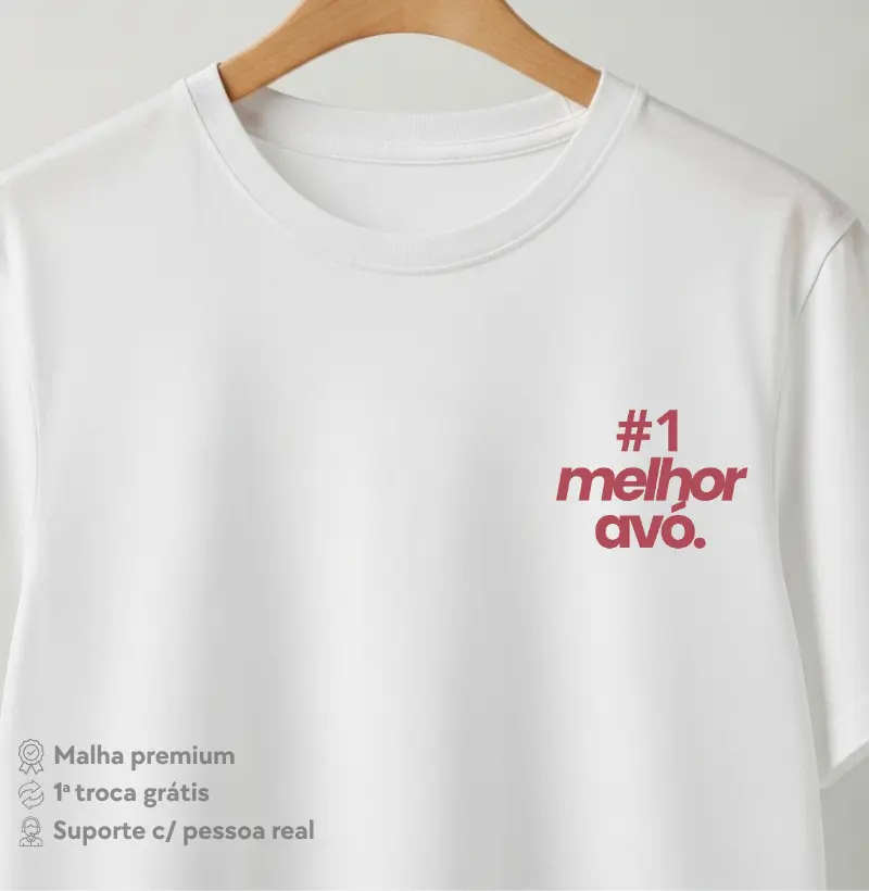 #1 melhor avó