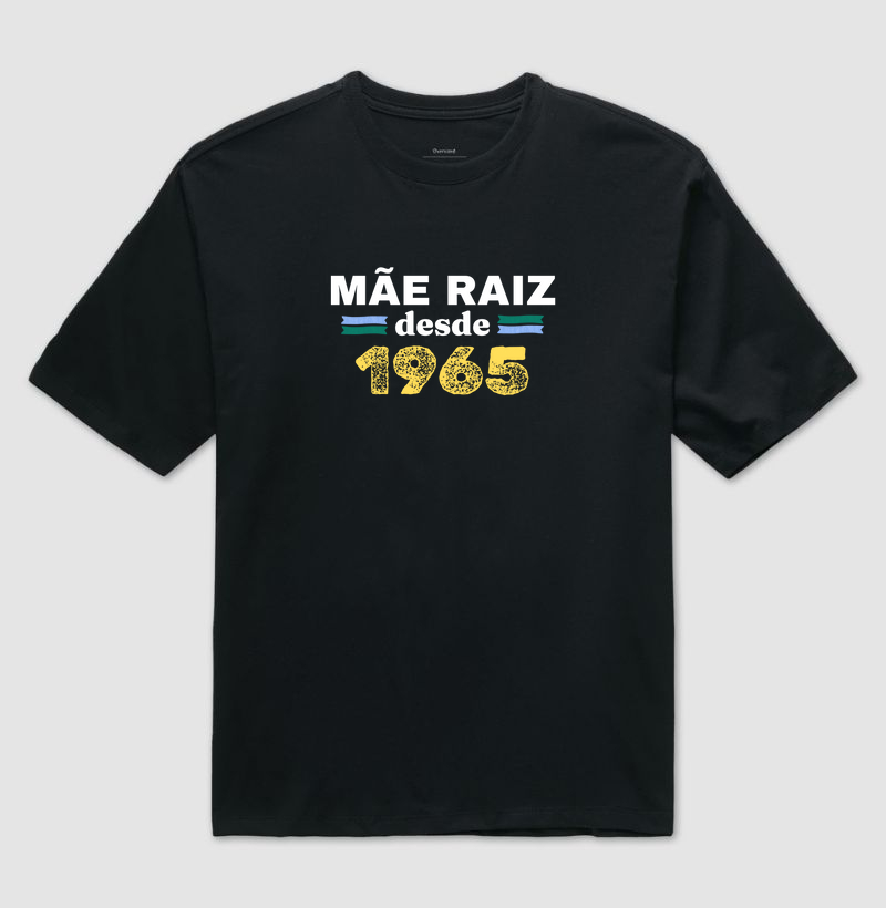 Mãe Raiz desde 1965