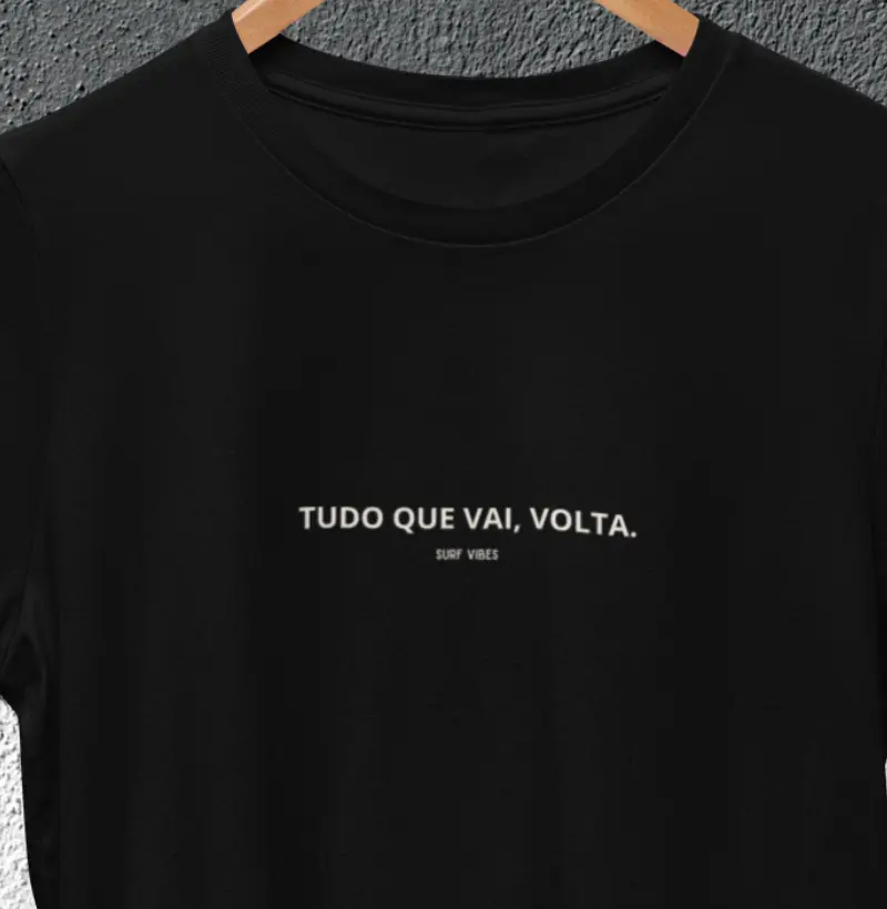 Tudo Que Vai, Volta.