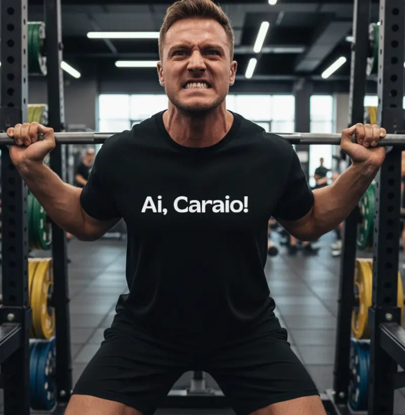 Ai, caraio!