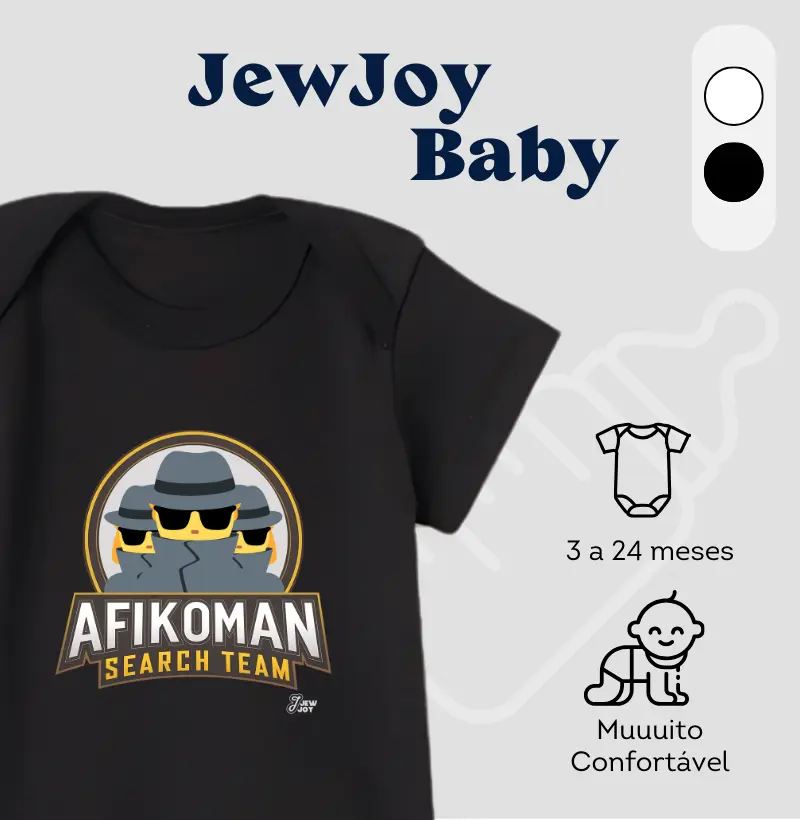 Pessach | Afikoman