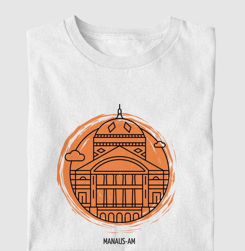Coleção Manaus - Teatro Amazonas