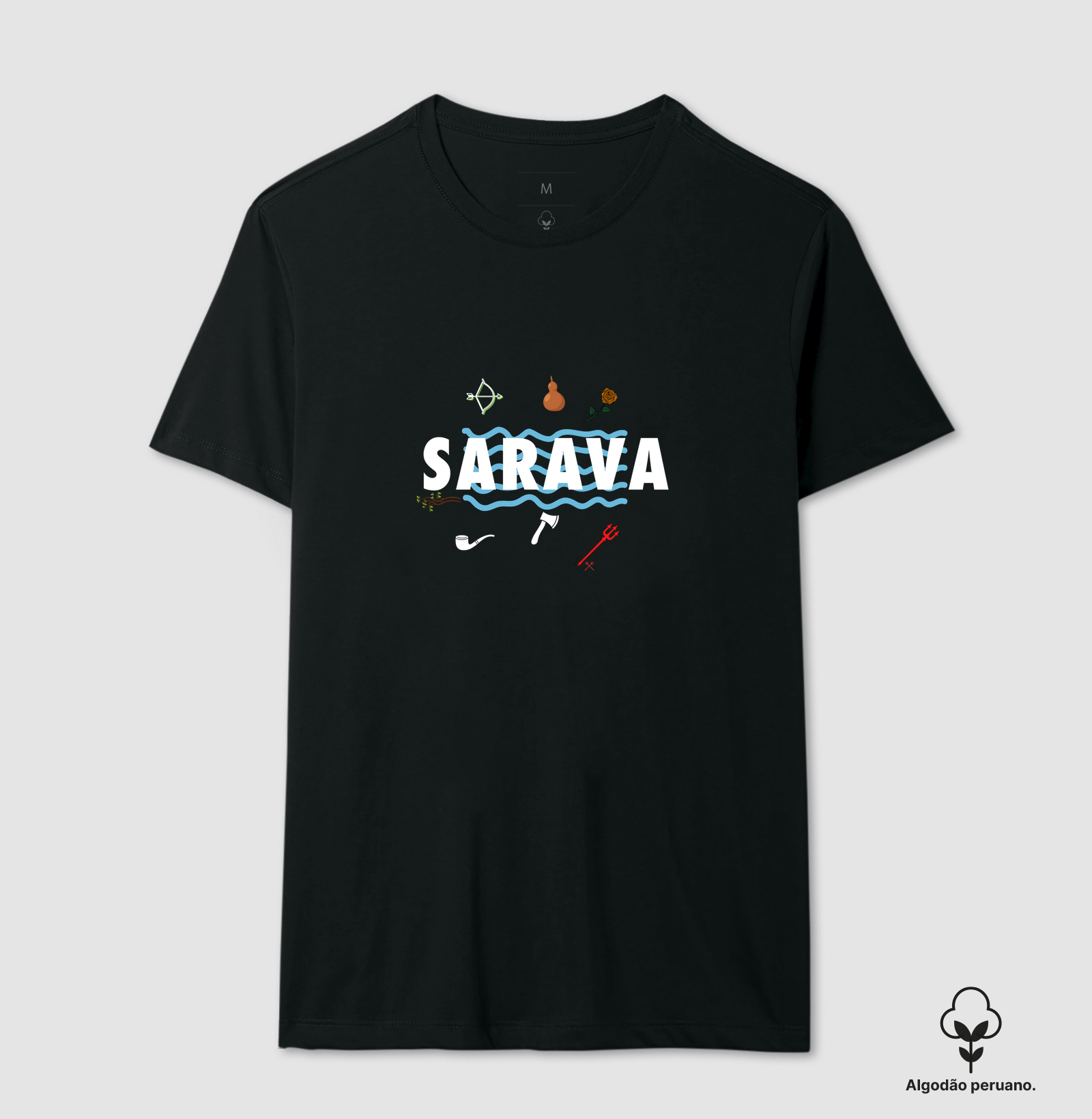 saravá