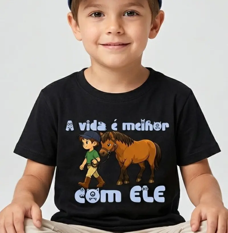Com ele 