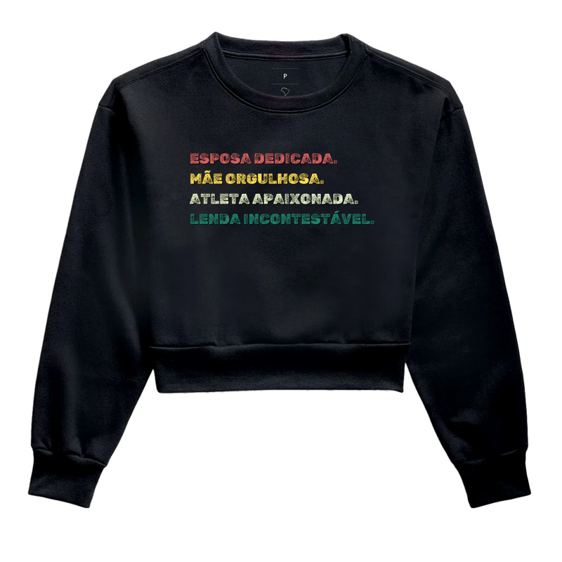 Estampa Mãe - Lenda Incontestável