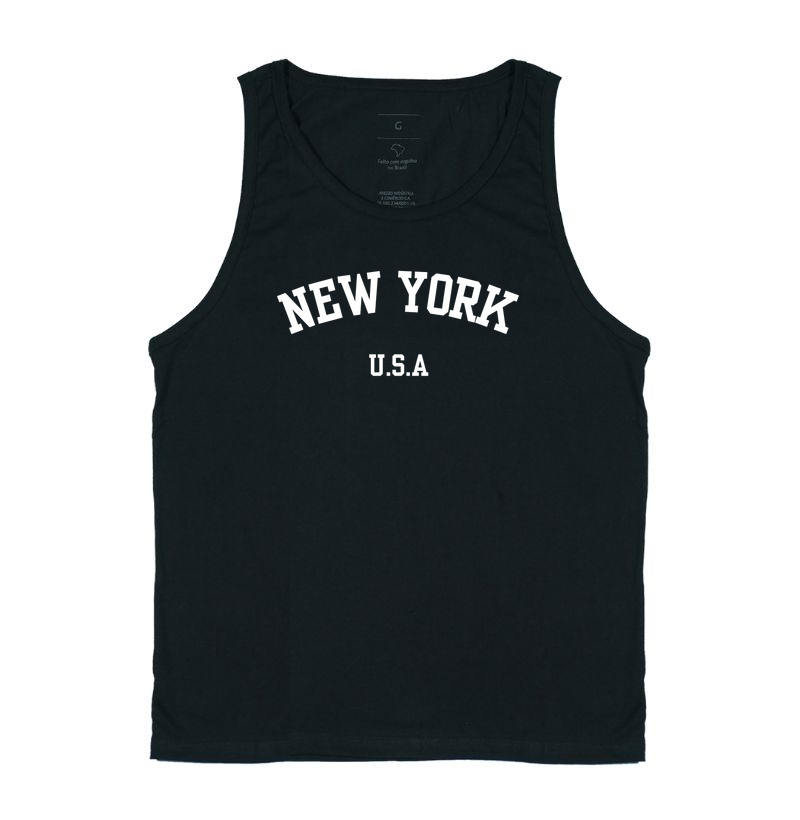Camiseta NEW YORK