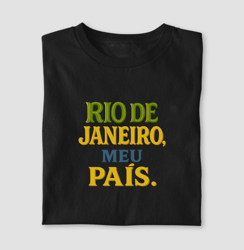 Meu País Tropical – Rio