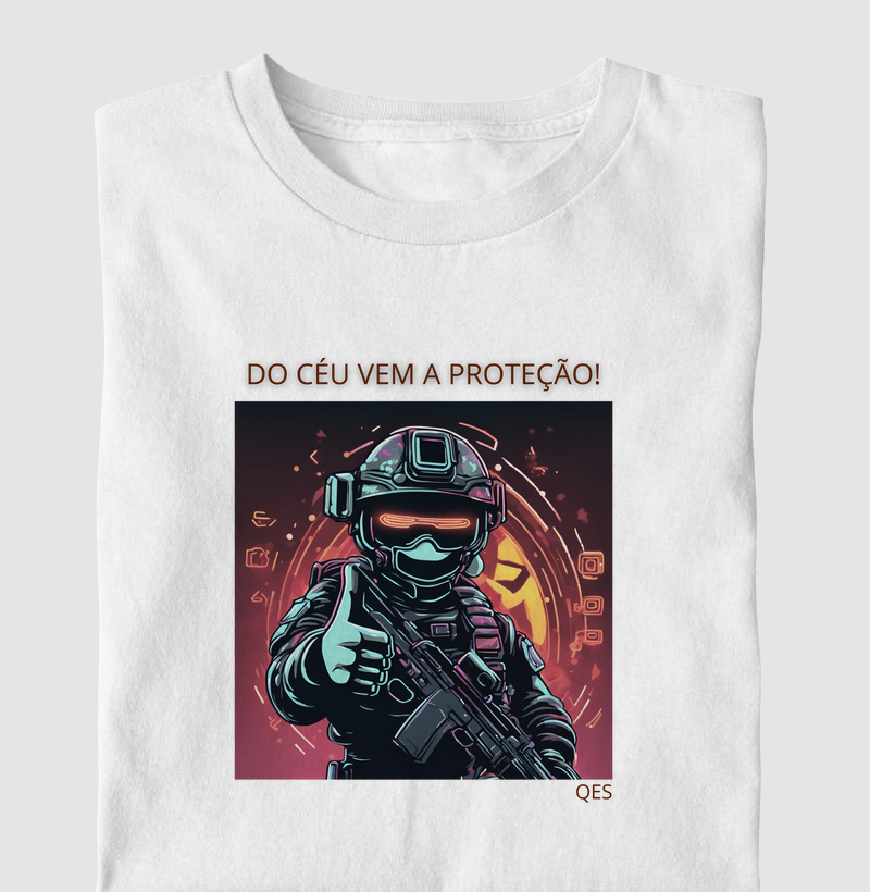 DO CÉU VEM A PROTEÇÃO
