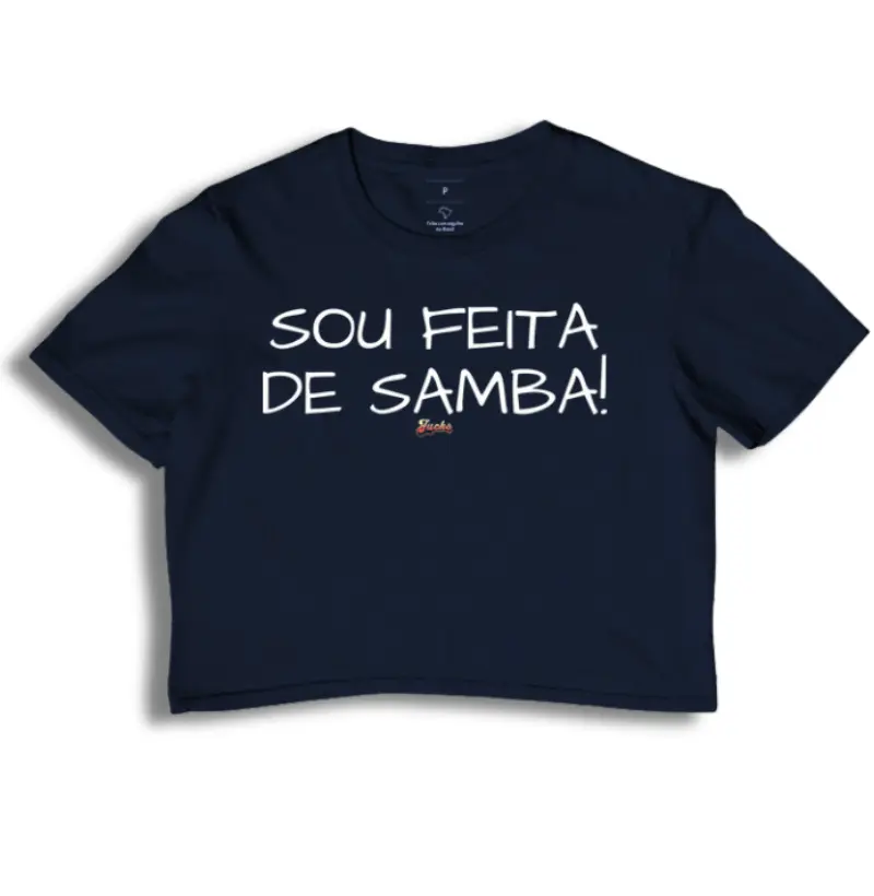 Sou feito de Samba