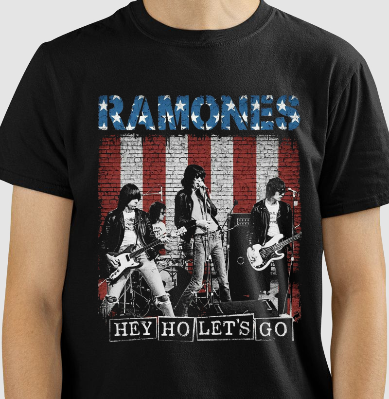 RAMONES