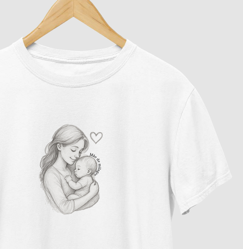 Mãe de milagre (menino)