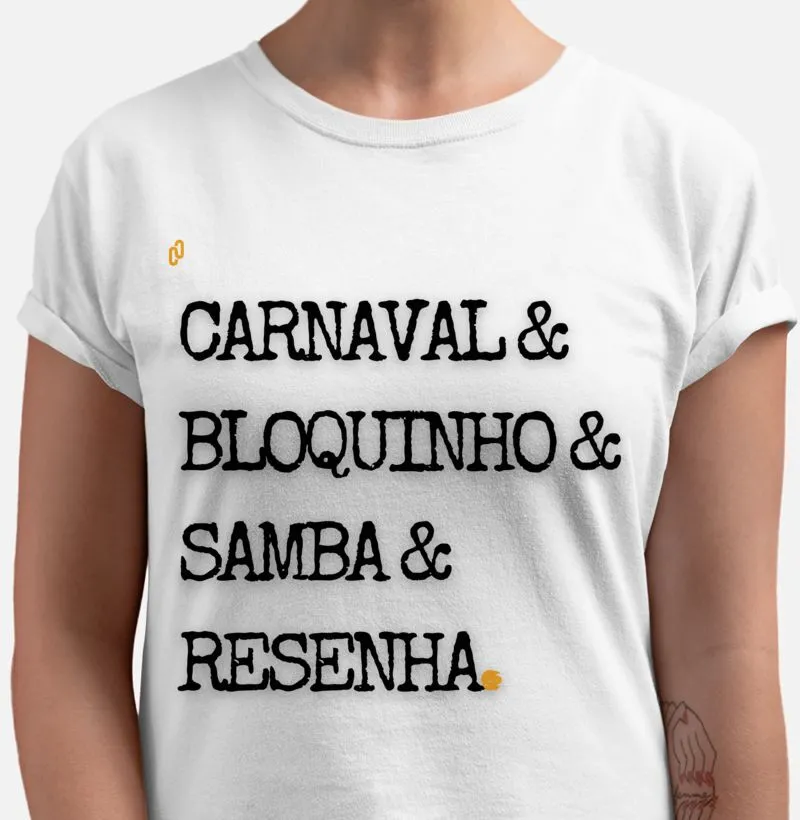 453 - CARNAVAL, BLOQUINHO, SAMBA & RESENHA