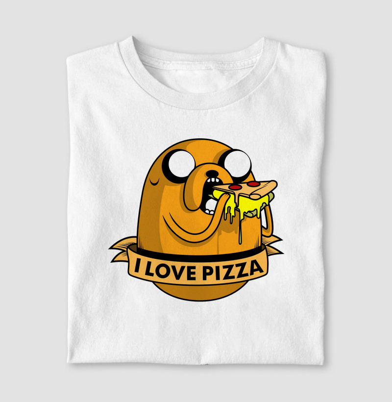 I Love Pizza